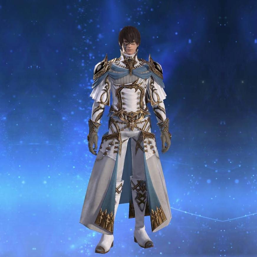 ルナエンヴォイ・ストライカーアタイアRE's gearset image male.