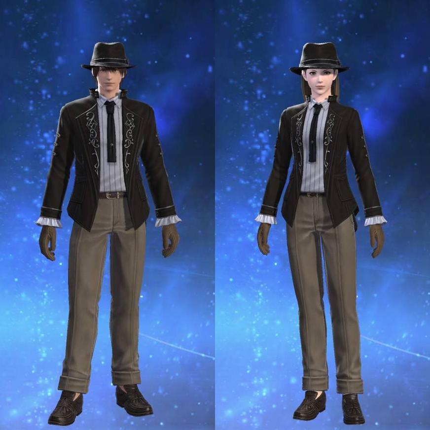 ワイルドエンフォーサー・アタイア's gearset image.