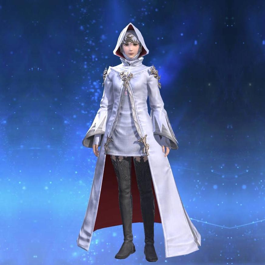 ヴァートゥ・オリゾンアタイア's gearset image female.