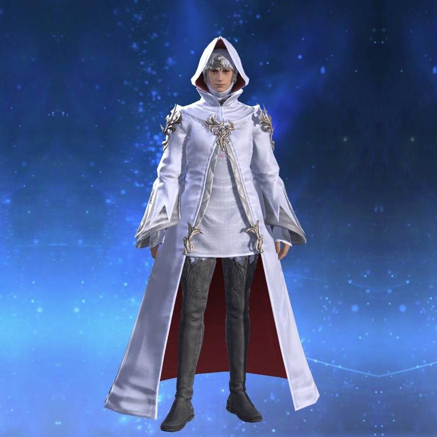 ヴァートゥ・オリゾンアタイア's gearset image male.