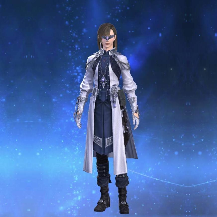 Virtu Didact's Coat's gearset image female.