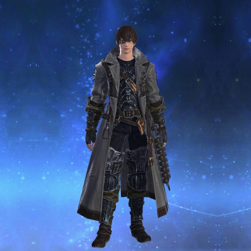 Virtu Bodyguard's Coat's gearset image male.