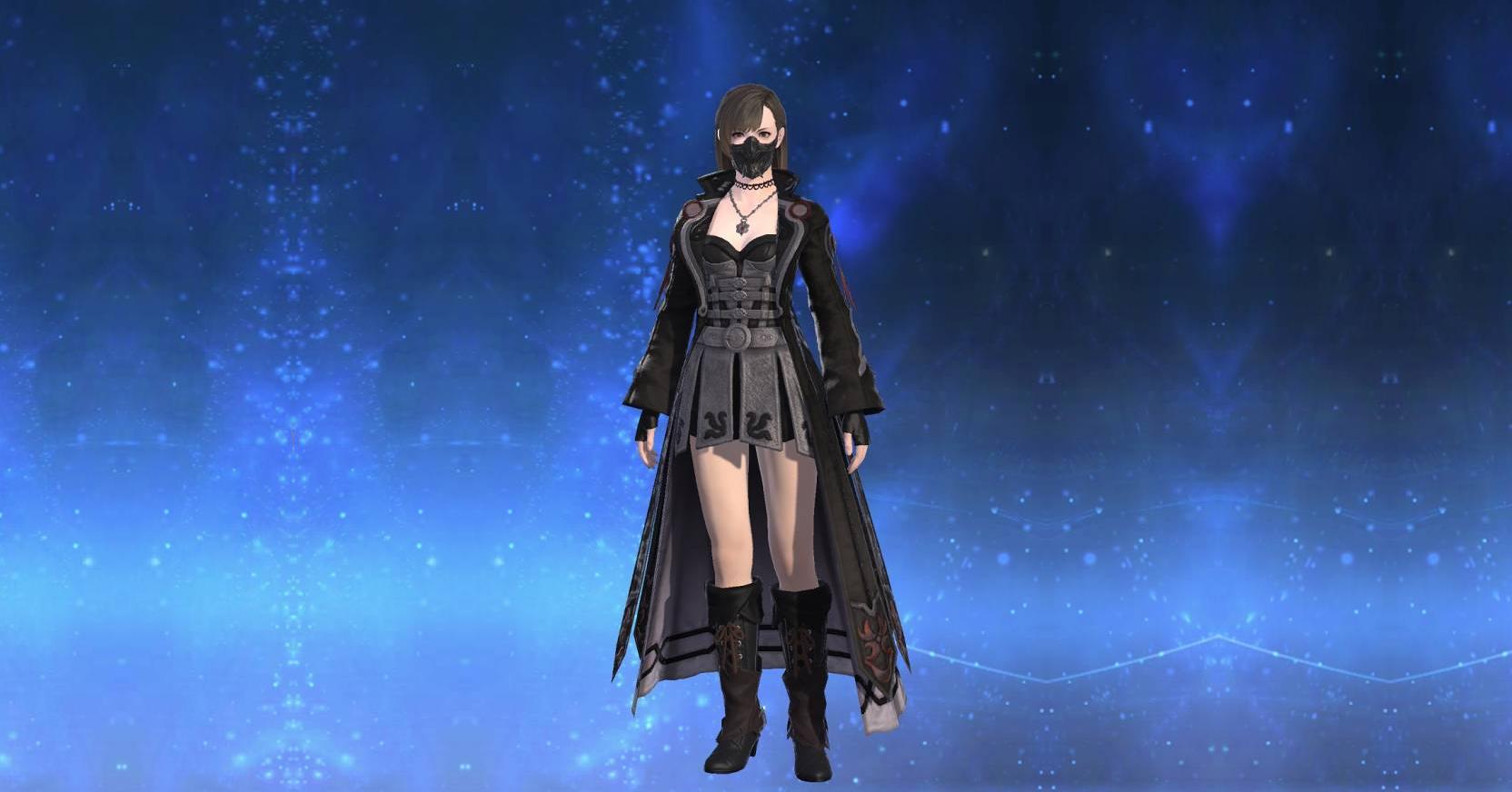 Makai Harrower’s Jerkin ｜ FFXIV ARMOURY COLLECTION