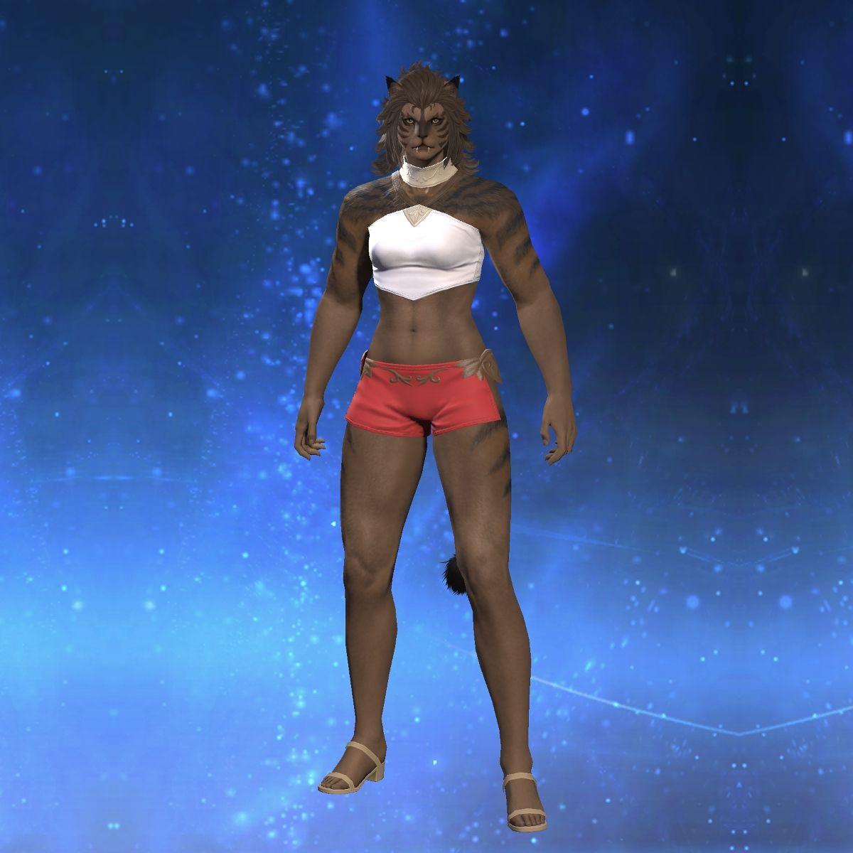 Hempen Camise's gearset image.