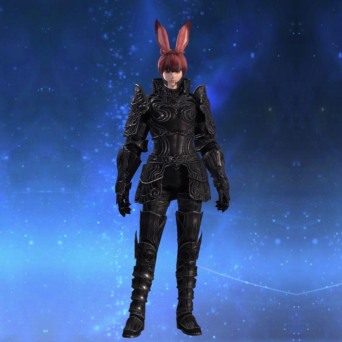 アークエンジェル・スレイヤーアタイア's gearset image male model.
