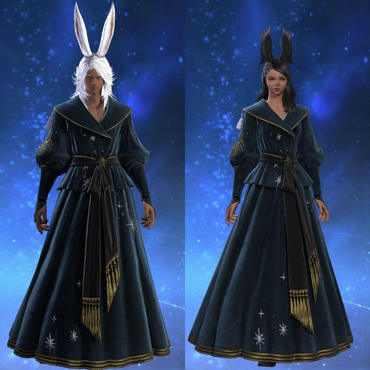 エフェメリスト・アタイア's gearset image.