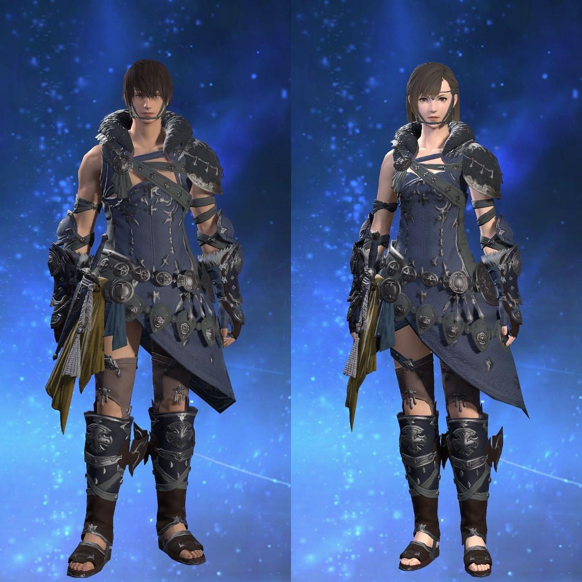 Loboskin Coat of Maiming's gearset image.