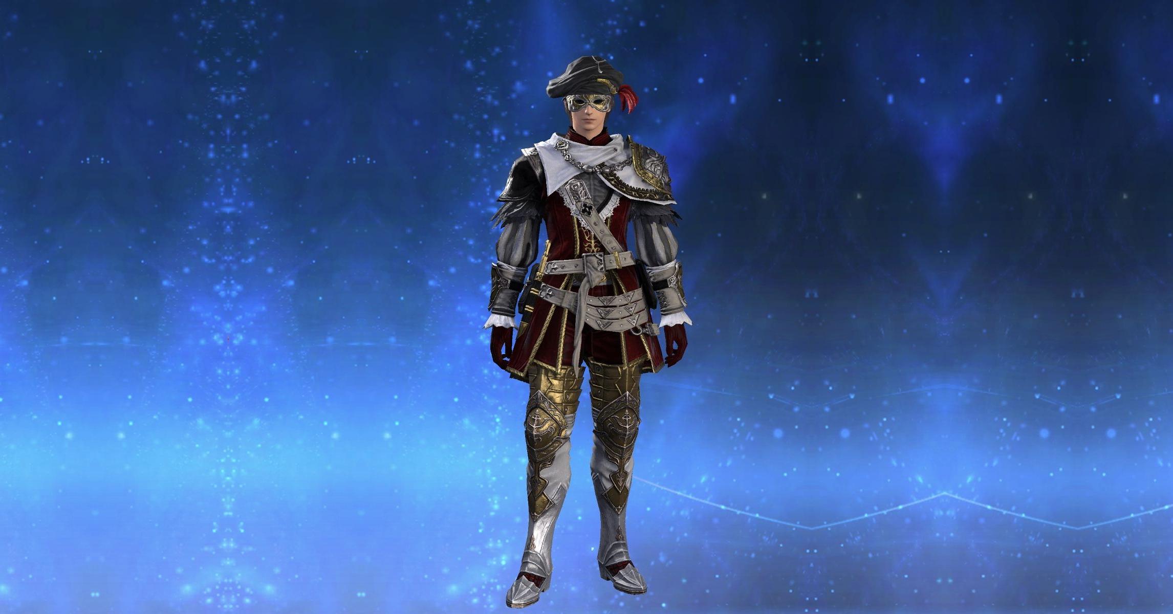 オールドキングダム・レンジャーアタイア ｜ FFXIV ARMOURY