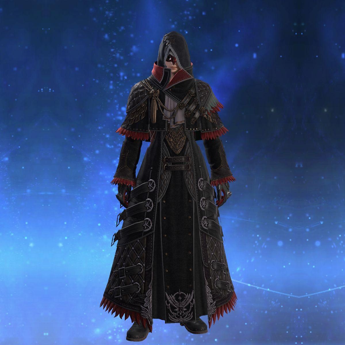 ケーツハリー・キャスターアタイアRE's gearset image male.