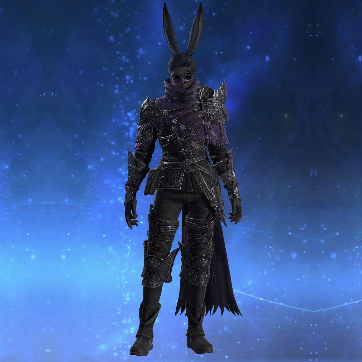 ケーツハリー・スカウトアタイアRE's gearset image male model.