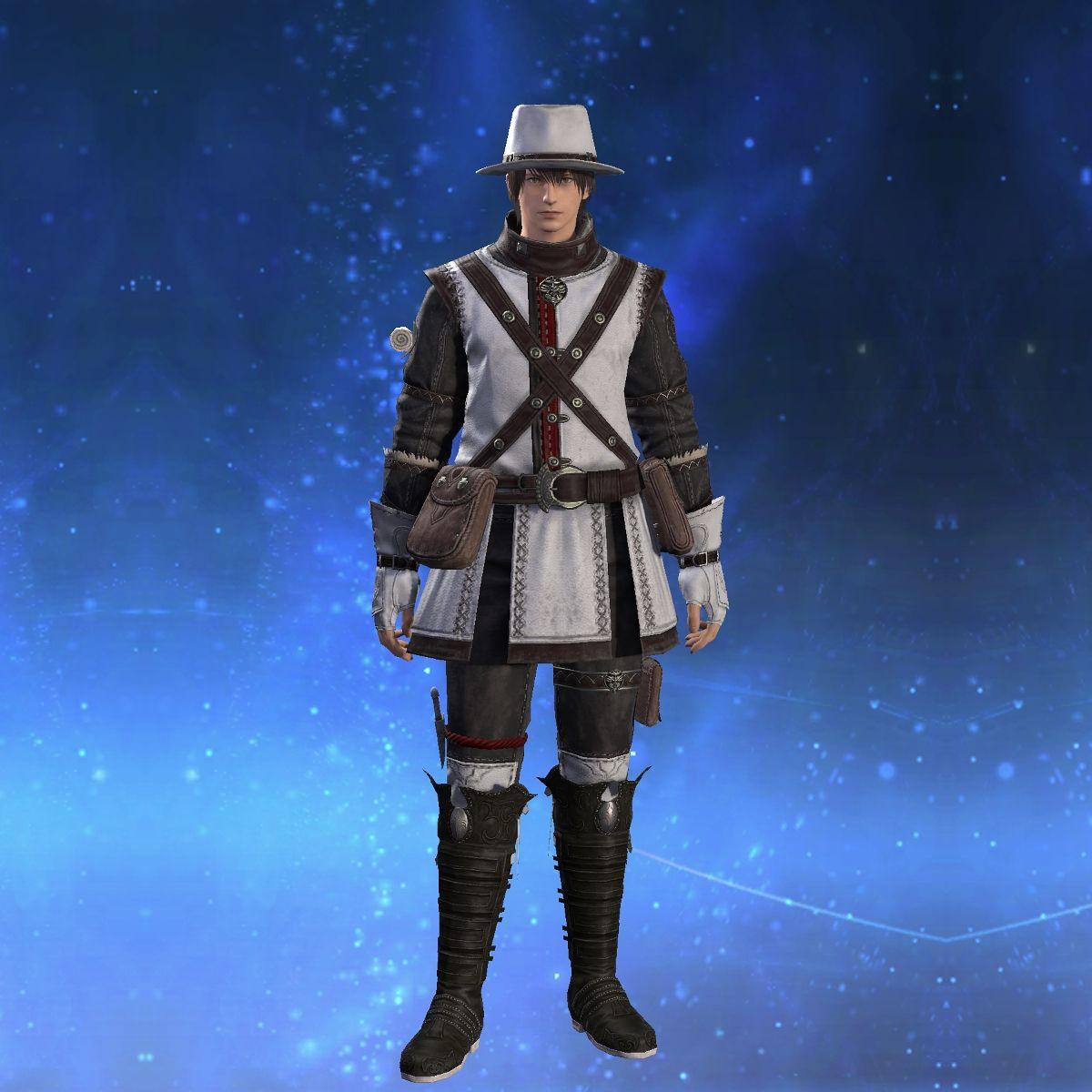 Gomphotherium Doublet of Gathering's gearset image male.