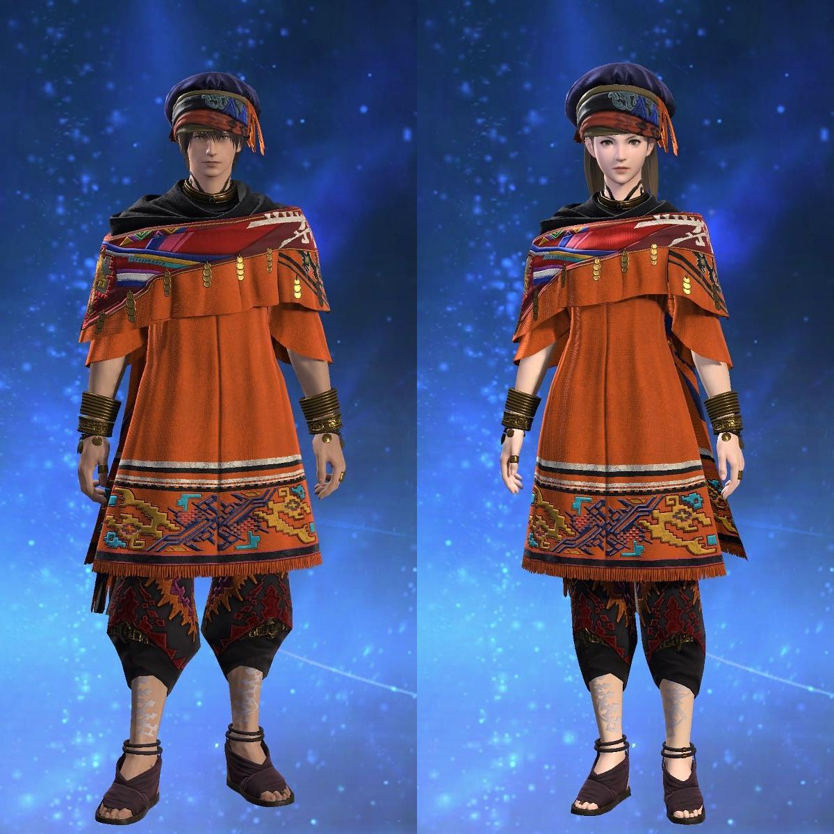 ゾーモー・ストライカーアタイア's gearset image.