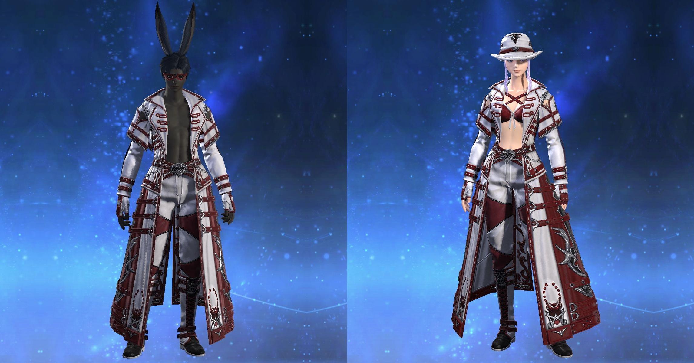 なぎぽよ　FF14自機　コスプレウィッグオーダー FF14 コスプレウィッグ なぎぽよ FF14自機 コスプレウィッグ