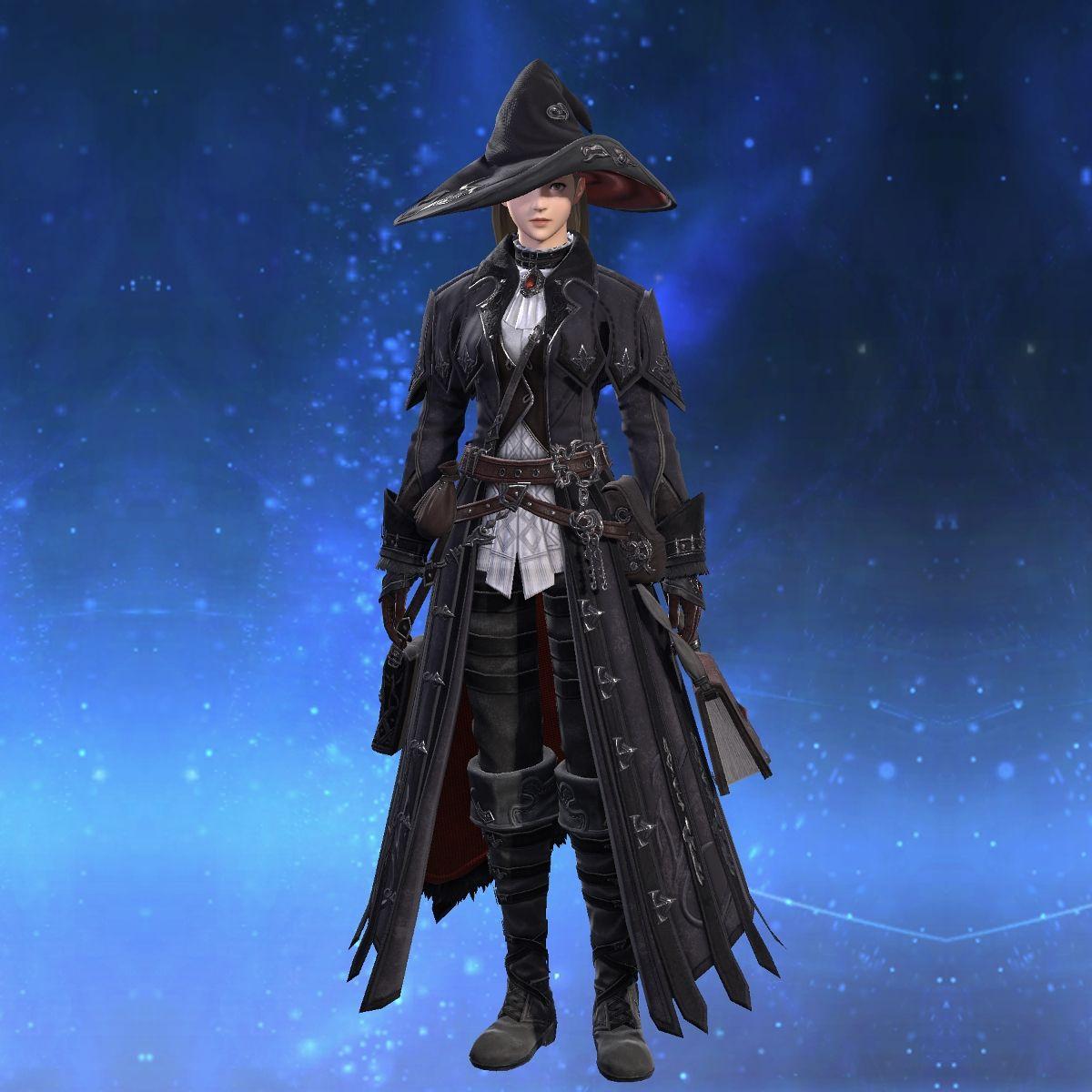 ネオキングダム・キャスターアタイア's gearset image female.