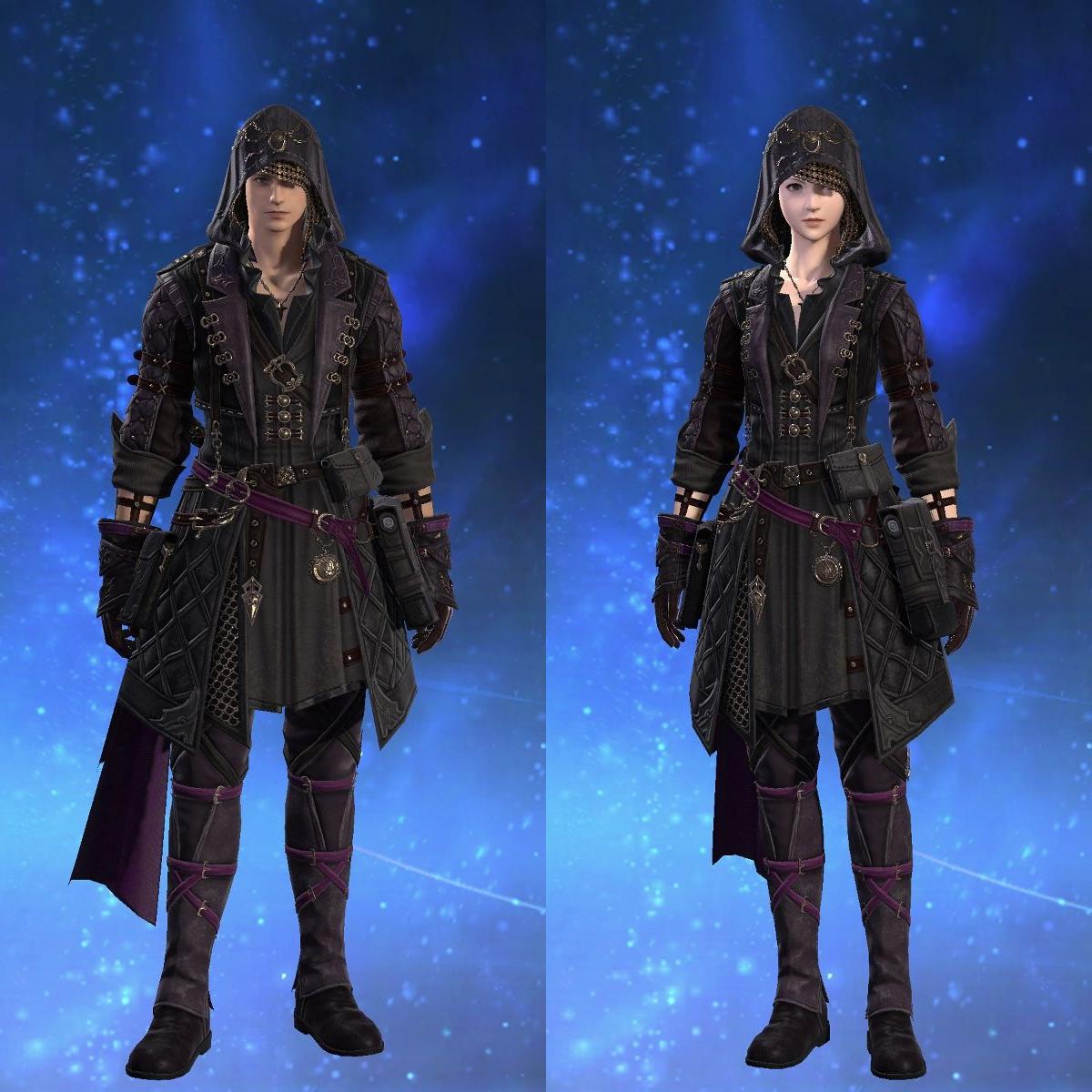 ネオキングダム・ストライカーアタイア's gearset image.