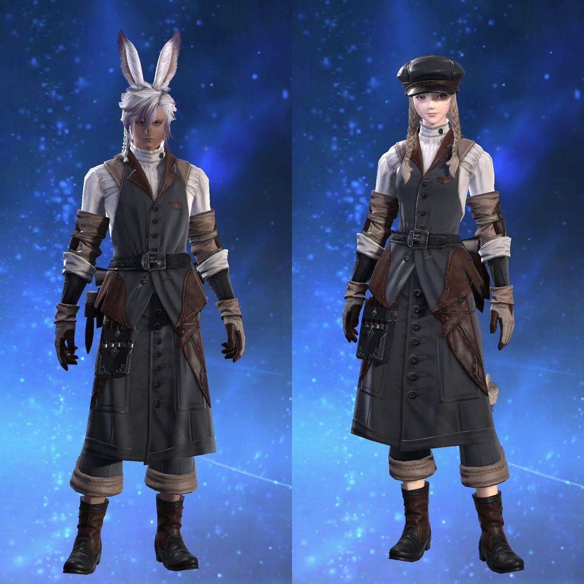 ハイドライズ・アタイア's gearset image.