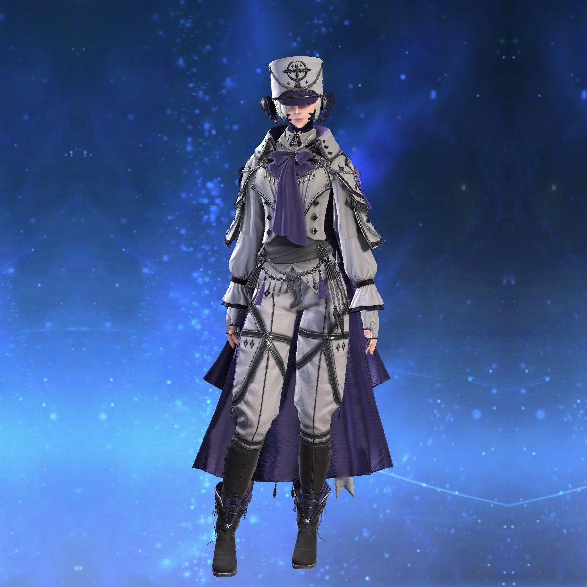 ユウェヤーワータ・スレイヤーアタイア's gearset image.