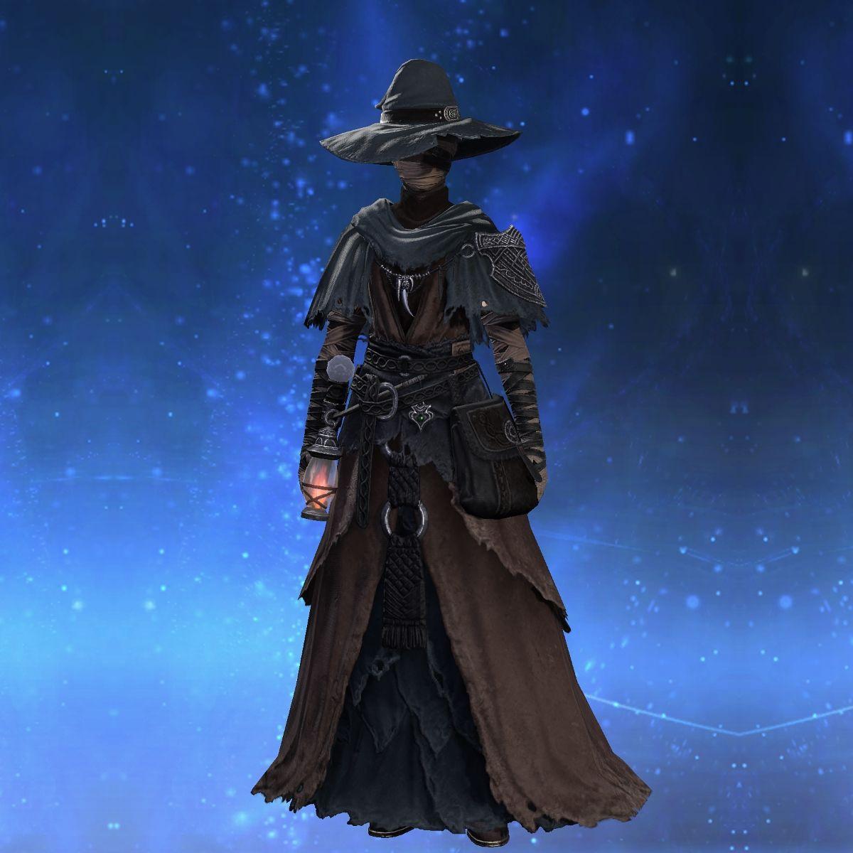 ルテニウム・キャスターアタイア's gearset image female.