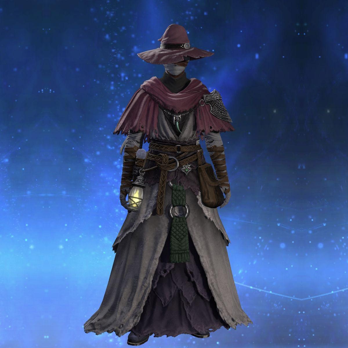 ルテニウム・ヒーラーアタイア's gearset image male.